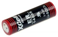 Hückmann 133752 Xcell Lithium 3,6V XCR14505 Batterie