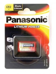 Hückmann 104787 Panasonic CR2L/1BP Photobatterie