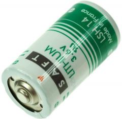 Hückmann 106264 Saft Lithium 3,6V LSH 14 Batterie