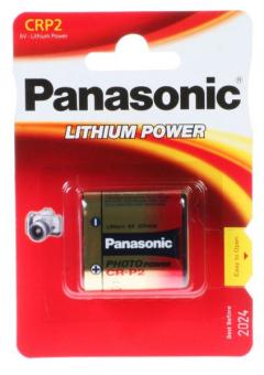 Hückmann 105105 Panasonic CRP2L/1BP Photobatterie