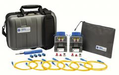 TREND Networks Ltd Ltd FiberTEK IV-SM Laser Kit Glasfaser-Dämpfungsmessgerät