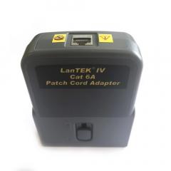 TREND Networks Ltd Ltd RJ45 für LanTEK IV Cat.6A/500MHz Channel-Link-Adapter