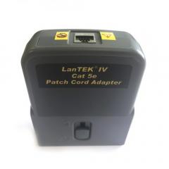 TREND Networks Ltd Ltd RJ45 für LanTEK IV Cat.5e/100MHz Channel-Link-Adapter