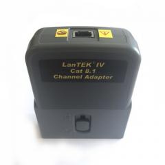 TREND Networks Ltd Ltd RJ45 für LanTEK IV Cat.8.1/1200MHz Channel-Link-Adapter
