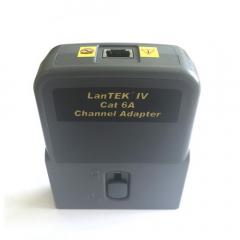 TREND Networks Ltd Ltd RJ45 für LanTEK IV Cat.6A/500MHz Channel-Link-Adapter