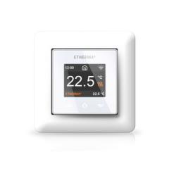 Etherma eTOUCH-PRO-1-W Smart-Thermostat mit Wi-F