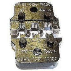 Stäubli Electrical Connectors PV-ES-CZM-19100 Typ4 Einsatz auch zu PV-CZM-16100A