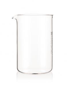 Bodum SPAREBEAKER 01-1512-10-230TR Ersatzglas aus bruchsicherem TRITAN, zu Kaffeebereiter 12 Tassen , 1,5 l