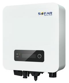 SOFAR SOLAR SOFAR 2200TL-G3 Wechselrichter 1phasig