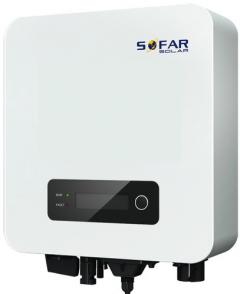 SOFAR SOLAR SOFAR 1600TL-G3 Wechselrichter 1phasig