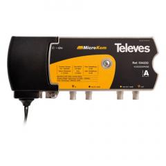 Televes 534232 KVE2025RK85 mit RK Verstärker