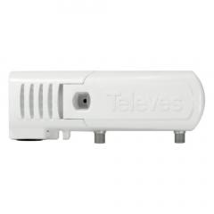 Televes 553304 KROK25RK65 PST + Entzerrer Verstärker