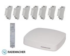 Rademacher VK 0499 Hutschienen Rohrmotor-Aktor Starterpaket