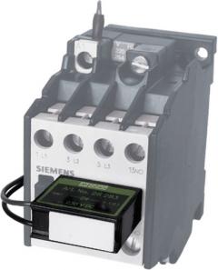 Murrelektronik 26050 Siemens Diode 0...240VDC Schaltgerätentstörmodul