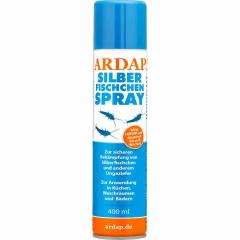 ARDAP 077695 ARDAP Silberfisch.-Spray 400 ml