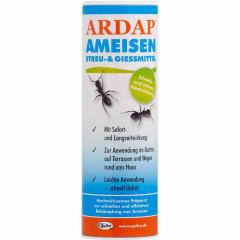 ARDAP 077483 Ardap Ameisen Streu & Gießmittel 250 g