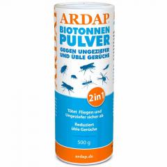 ARDAP 077489 Ardap Biotonnen Pulver 500 g