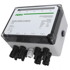 ABN R9L1MC45 PV GAK 1100VDC T1+2 MC4 5Yf PV-Generator-Anschlusskasten