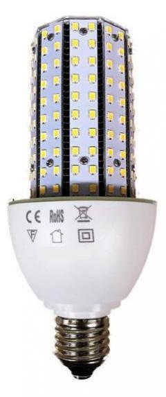 Dotlux 1665-230360NANO RETROFITnano E27 18W 3000K LED-Leuchtmittel