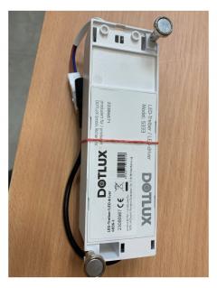 Dotlux 4936-1 QUICK-FIXadapt CC 500mA LED-Betriebsgerät