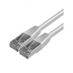 EsyLux EC10430695 Cable RJ45 5M Wh Patchkabel