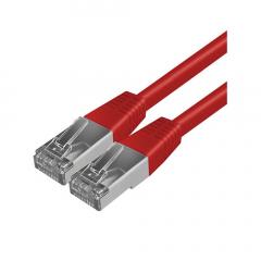 EsyLux EQ10020155 Cable RJ45 10M Rd Patchkabel