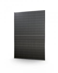 Soluxtec DMMXSC410WB DMMXSC410 Black Frame 1722x1133x35mm Photovoltaikmodul - Made in Germany