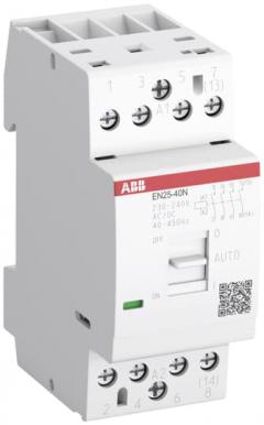 ABB Stotz-Kontakt 1SAE232111R0630 EN25-30N-06 3S/0Ö 230-240V AC/DC Installationsschütz