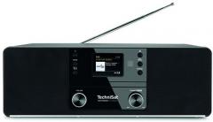 TechniSat 0000/3948 DIGITRADIO 370 CD BT, schwarz