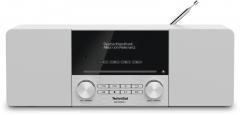 TechniSat 0001/3913 DigitRadio 3 40speich Küchenradio CD ws RDS 1Weck digi