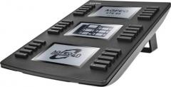 Agfeo 6101620 STE 56 schwarz für ST 56 IP SENSORfon Systemtelefonerweiterung