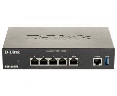 D-Link DSR-250V2/E Security Router