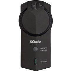 Eltako 30000660 ASSU-BT/230V Außen mit Bluetooth 16A Steckdosen-Schaltuhr