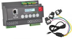 SMARTFOX 767523866390 Pro 2-100 100A teilbar Energiemanager