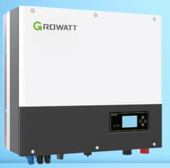 GROWATT 20617 SPH 5000TL3 BH-UP Hybrid-Wechselrichter inkl. Smart Meter