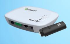 GROWATT 20636 SHINELINK-X Datenüberwachung bis 8 Geräte
