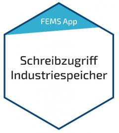 Fenecon FEM715 FEMS App Schreibzugriff Industriesp. App
