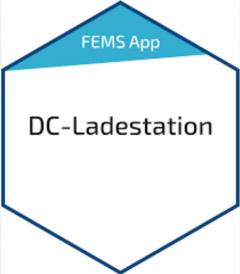 Fenecon FEM332 FEMS App DC-Ladestation App