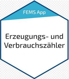 Fenecon FEM131 FEMS App Erzeugungs- u. Verbrauchszähler