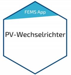 Fenecon FEM130 FEMS App PV-Wechselrichter