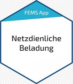 Fenecon FEM209 FEMS App Netzdienliche Beladung