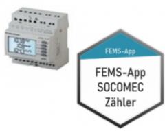 Fenecon FEM112 FEMS Paket 3-Phasen Sensor o. Stromwandl