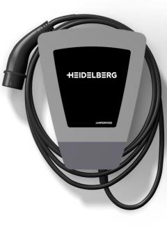 Heidelberger Wallbox Energy Control 7,5m Ladekabel