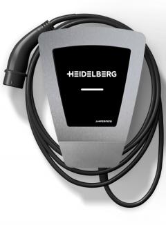 Heidelberger Wallbox Energy Control 5m Ladekabel
