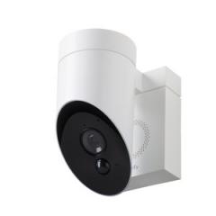 Somfy 1870346 CCTV Überwachungskamera Wand Farbe außen ws