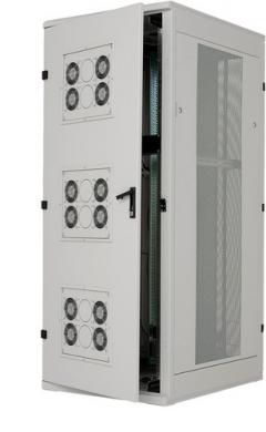 Triton RAC-CH-X04-X3 LÜFTERBLECH 4 LÜFTER mit Thermostat 220V/60W