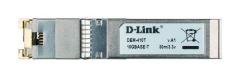 D-Link DEM-410T 10G SFP+ RJ-45 Transceiver, 10Gbit/s Ful Transceiver