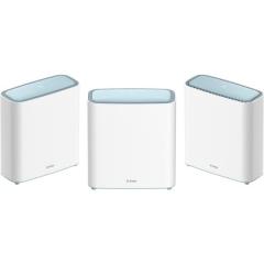 D-Link M32-3 EAGLE PRO AI AX3200 Mesh Systems - 3 Pac Router