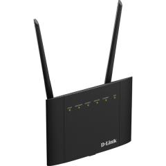 D-Link DSL-3788/E AC1200 Gigabit VDSL2 Modem Router, einge Router