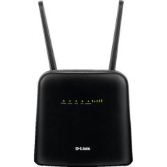 D-Link DWR-960 LTE Cat7 Wi-Fi AC1200 Router, LTE Router Router